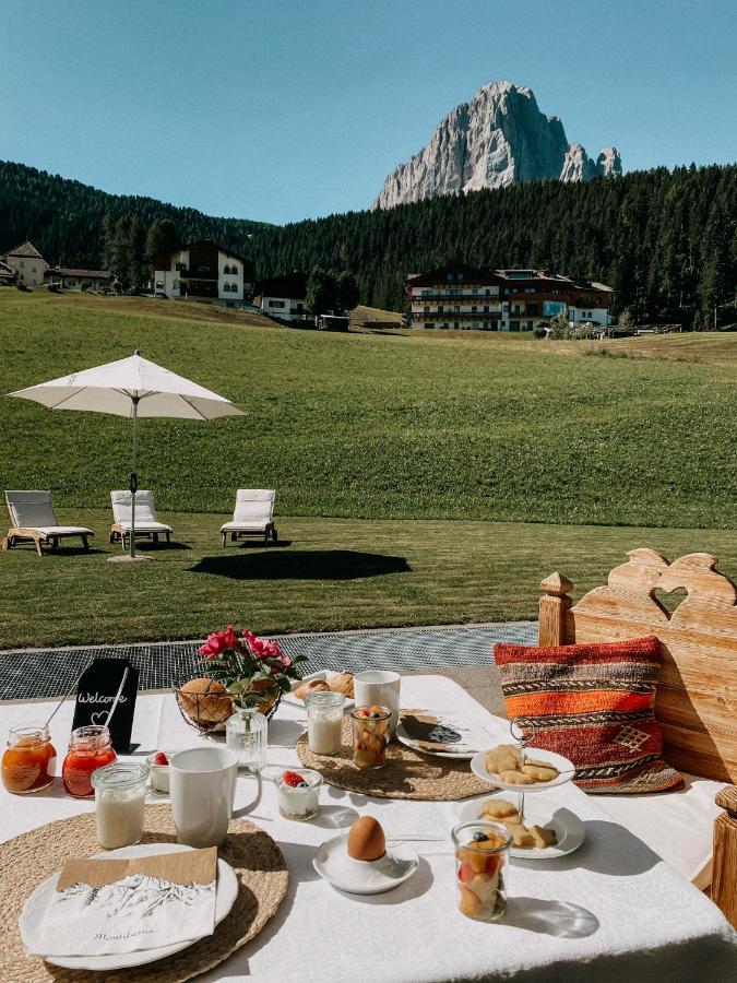 Mountain Chalet Pra Ronch Selva di Val Gardena Exteriör bild