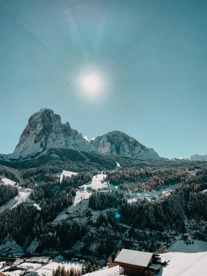 Mountain Chalet Pra Ronch Selva di Val Gardena Exteriör bild