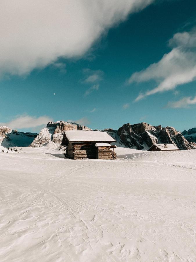 Mountain Chalet Pra Ronch Selva di Val Gardena Exteriör bild